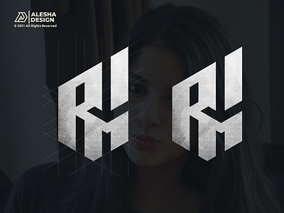R1M Logo Design