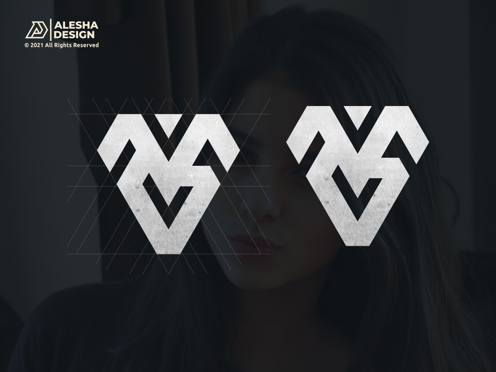 Dribbble - VMG logo 1D.png by alesha design