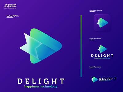 DeLight Logo Design!