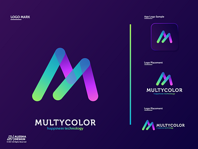 MultyColor Logo Design!!!