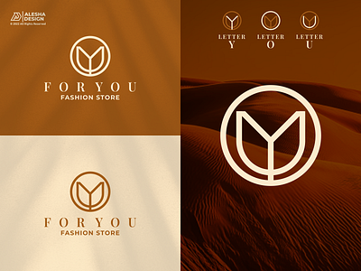 For You Logo Design