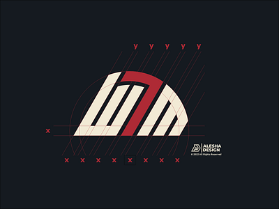 W7M Logo Design