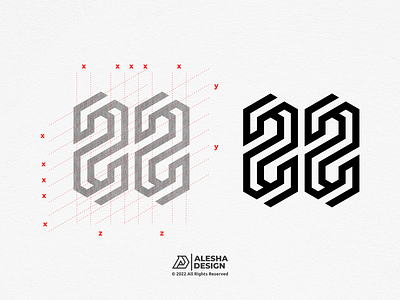 22 Logo Design