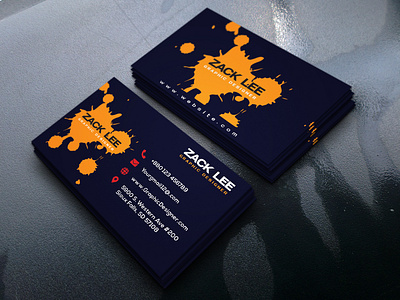 LATEST BUSINESS CARD DESIGN 2019 business business card business card 2019 business card design business cards businesscard illustrator illustrator design latest business card design layer style photoshop