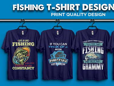 fishing t-shirt design 2020