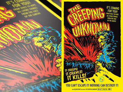 The Creeping Unknown