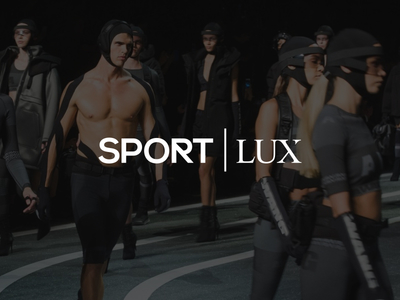 A Simple Logotype brand design id logo logotype luxury mark sports typography