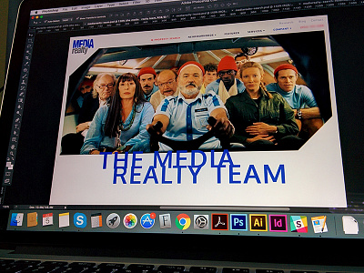 Team Page about clean design homepage nav team ui ux web website