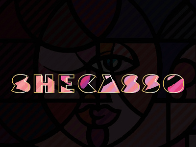 SheCasso Logo