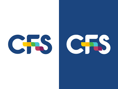 CFS Logo brand caribbean colors id island logo mark modern type typography