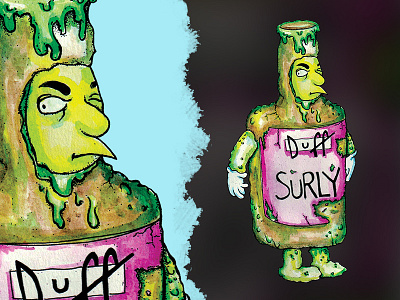 Toxic Surly