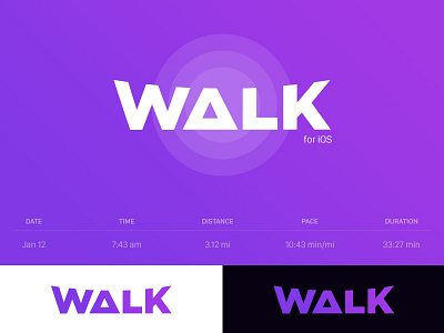 Walk Logo