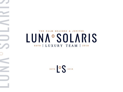 Luxury logo