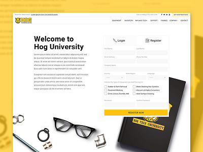 University Login