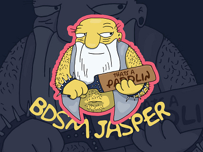 BDSM Jasper