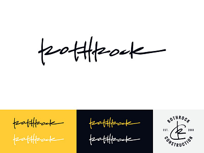 Rothrock Logo