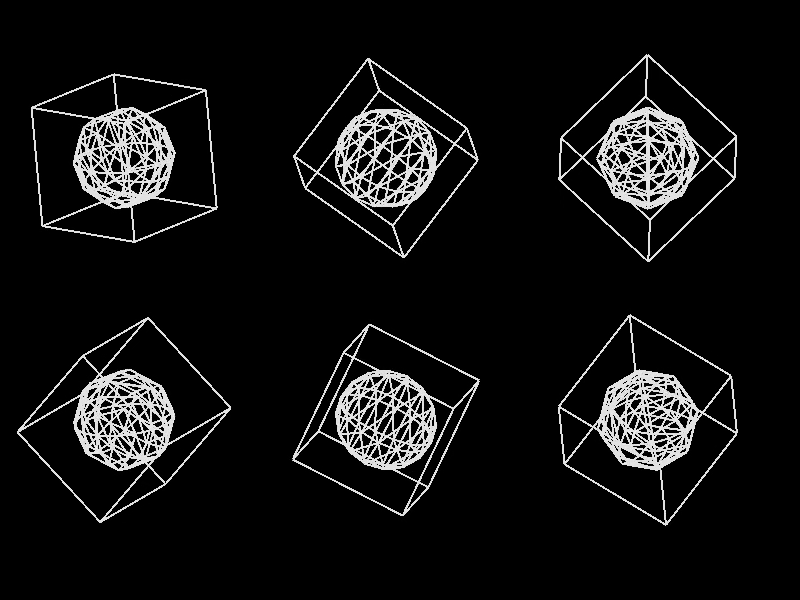 Day 6 animation creative coding cubes geometry javascript p5 p5js