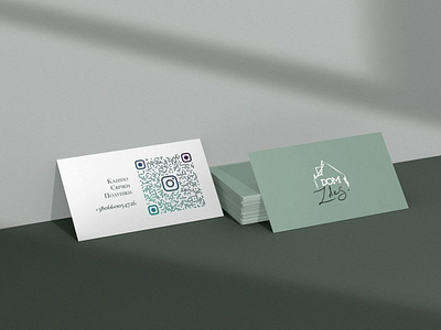 business card