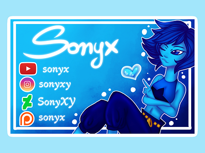 Sonyxy (@Sonyxy_) / X