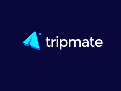 Tripmate- Travel App Logo