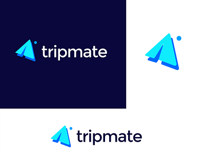 Tripmate- Travel App Logo