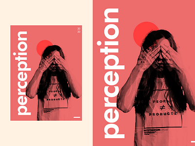 Perception- Poster