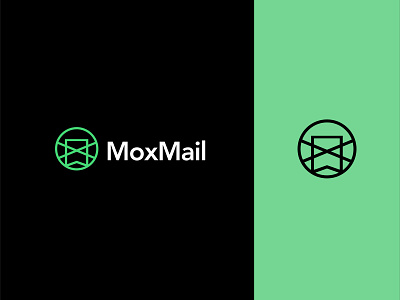 Mox-Mail: Logo Design