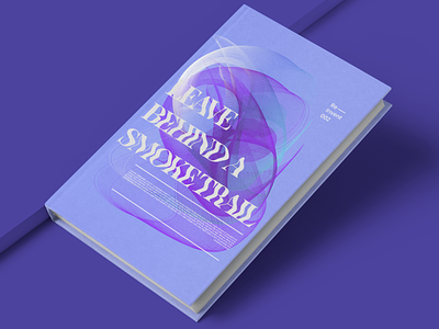 SmokeTrail- Book Cover Design
