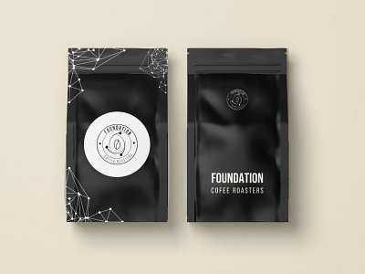 Packaging Design- Coffee Roasting Company branding design illustration illustrator packaging design typography vector