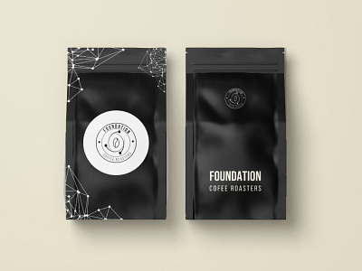 Packaging Design- Coffee Roasting Company