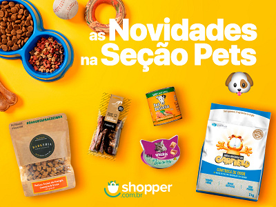 PET | Ad ad pet shopper