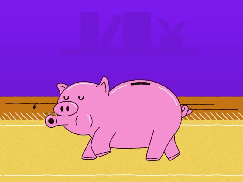 Piggie Bank