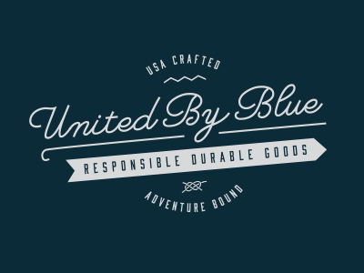 usa crafted / adventure bound apparel fashion organic shirt sustainable ubb unitedbyblue