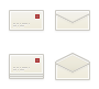 Envelope Icons 32x envelope icon