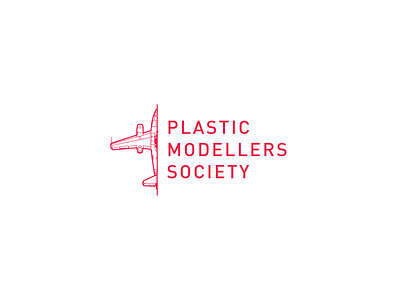 Plastic Modellers Society Logo