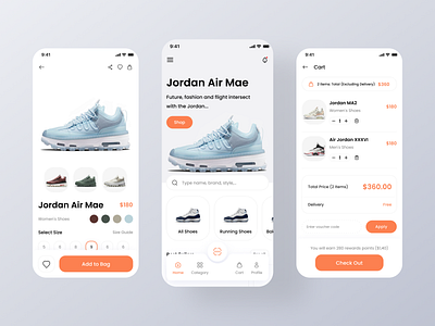 Shoes eCommerce