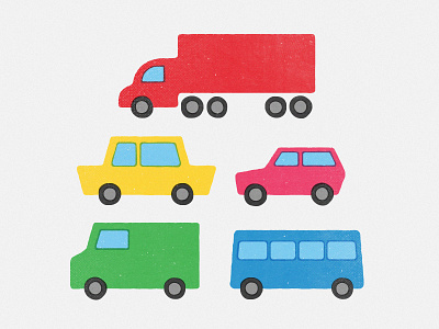 Cars car cars illustration