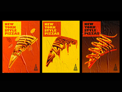 ANGLE PIZZA - Poster Collection