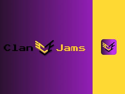 Clan Jams Logo