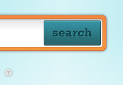 Big search bar bar input search submit