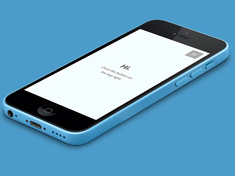 Responsive Navigation android css iphone menu navigation responsive ui