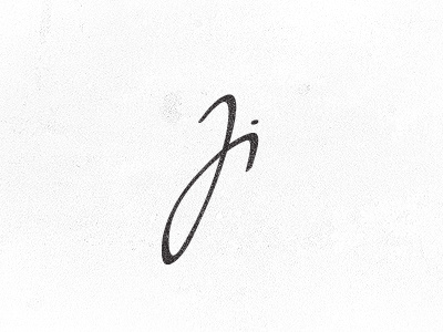 Autograph? autograph i j signature