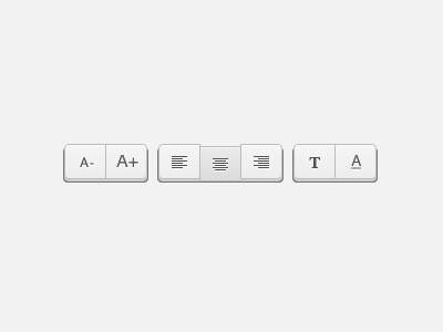 CSS buttons