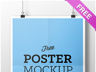 Free Poster Mockup download flyer free freebie minneapolis minnesota mockup poster psd