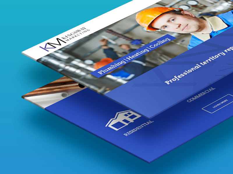 Kingsway designs, themes, templates and downloadable graphic elements on Dribbble