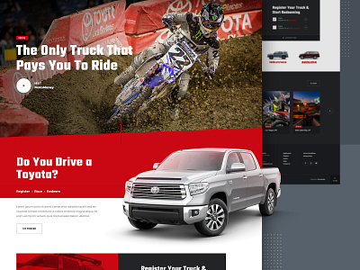 Monster Energy Supercross / Toyota Moto Money