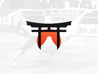 Nippon Judo Achterhoek logo