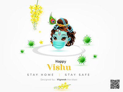 Happy Vishu - 2020