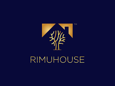 Rimuhouse Branding branding design icon illustration logo vector