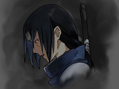 Itachi Uchiha